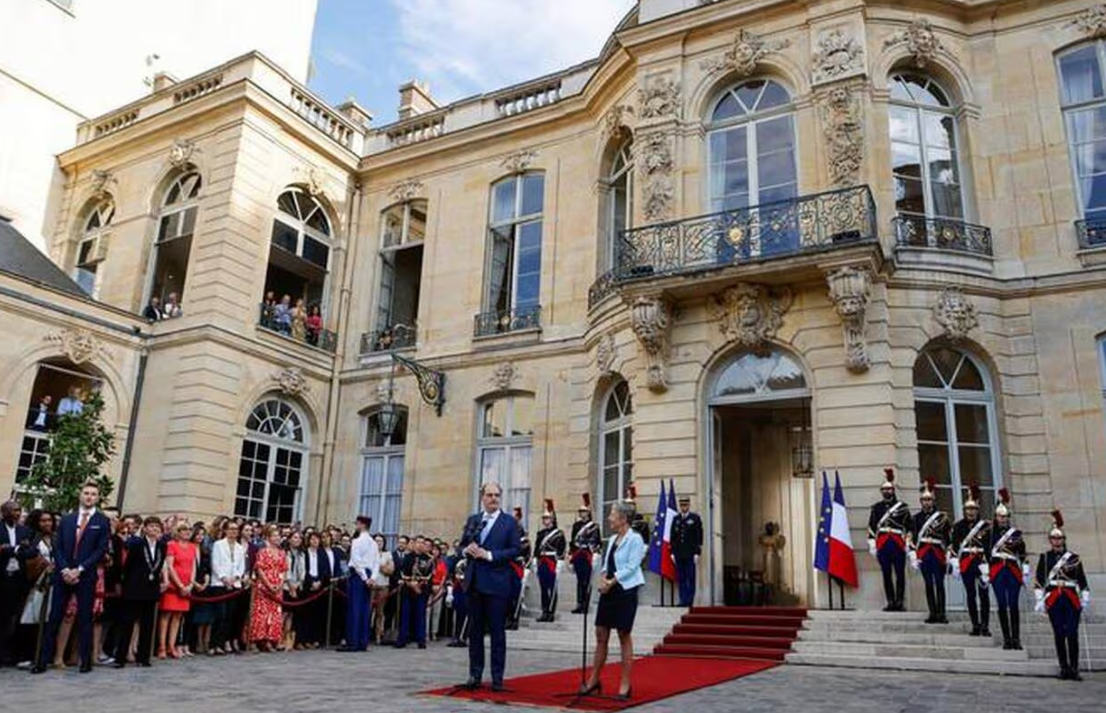 « Ce n’était plus vraiment discret » : ce que l’on raconte des nuits animées à Matignon 2 « Ce n’était plus vraiment discret » : ce que l’on raconte des nuits animées à Matignon Capture decran 2026 02 17 205938