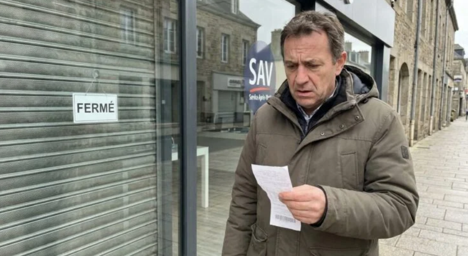 J&rsquo;ai acheté un appareil dans un magasin qui ferme : voici qui paiera les réparations en cas de panne (ce n&rsquo;est pas qui vous croyez)