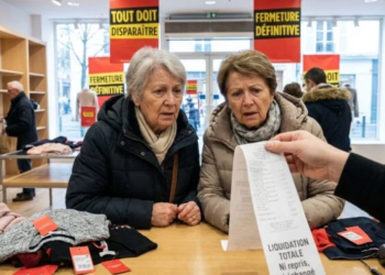 Liquidation judiciaire : ce détail sur votre ticket de caisse qui annule tout remboursement