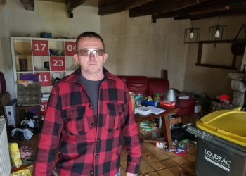 Bretagne : Après un squat de trois ans, il récupère sa maison dans un état lamentable