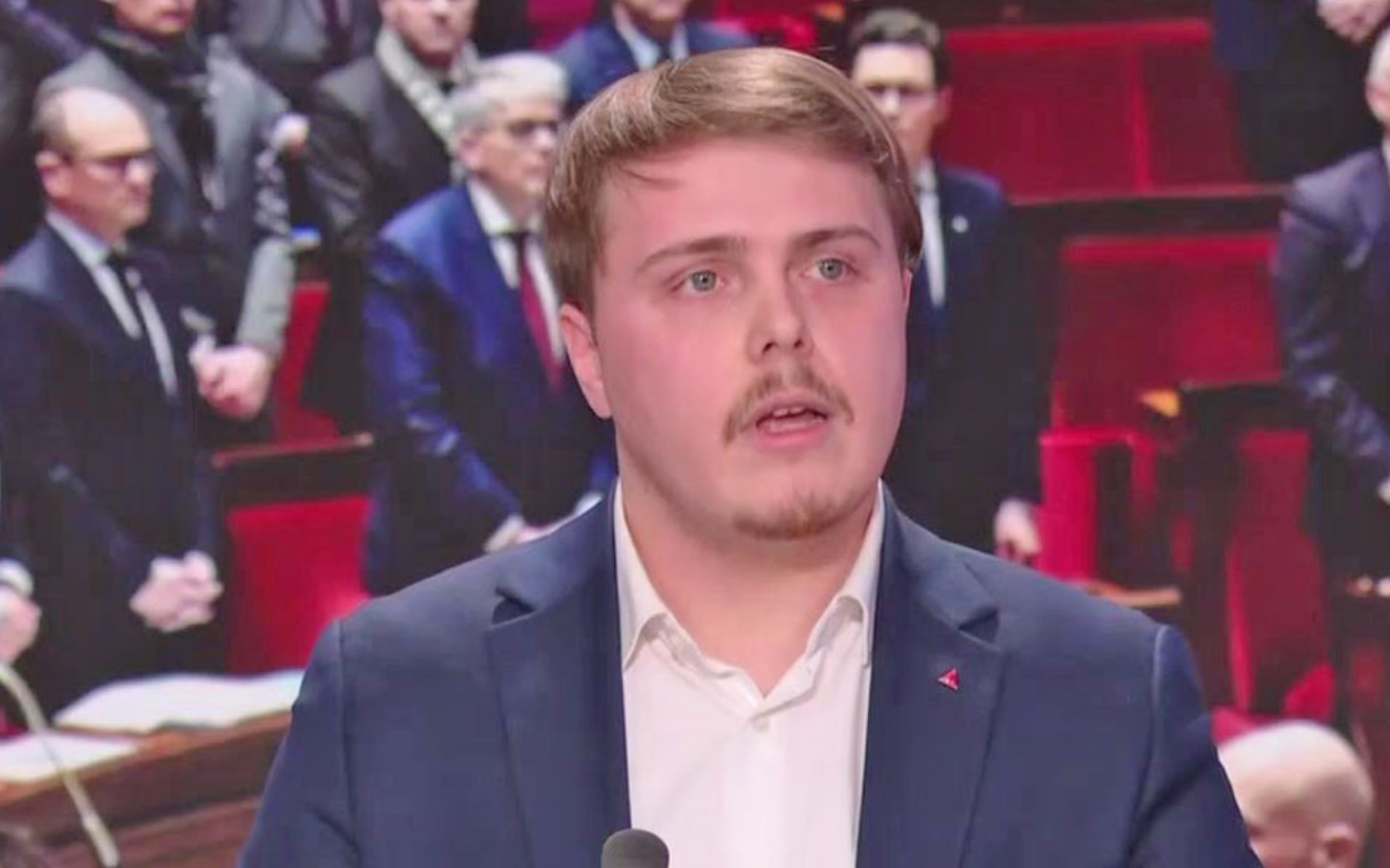 Louis Boyard poussé dans ses retranchements sur BFMTV 4 Louis Boyard poussé dans ses retranchements sur BFMTV Capture decran 2026 02 19 204326