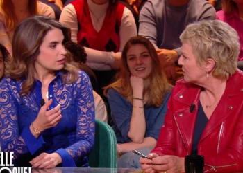 “Faisons une enquête” : Sonia Mabrouk, remontée, malmène Elise Lucet, “Vous êtes la…”