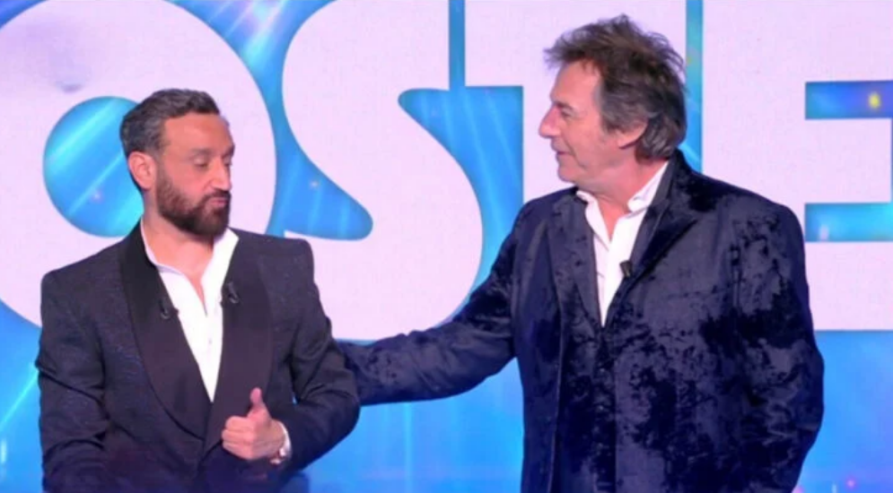 « Hanouna ? C’est pas maintenant que je vais… » : Jean-Luc Reichmann vide son sac à son sujet