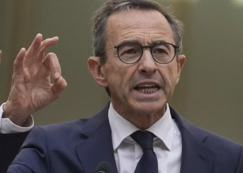 « J&rsquo;en ai marre, ça suffit ! » Bruno Retailleau pousse un coup de gueule sur CNews