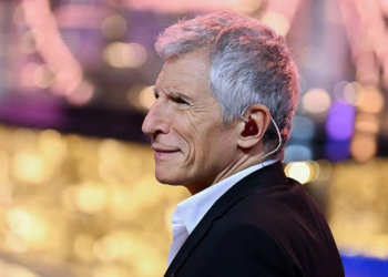 Nagui viré et au fond du trou