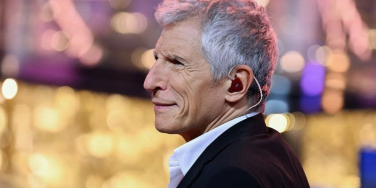 Nagui viré et au fond du trou 1 Nagui viré et au fond du trou Capture decran 2026 02 20 140859