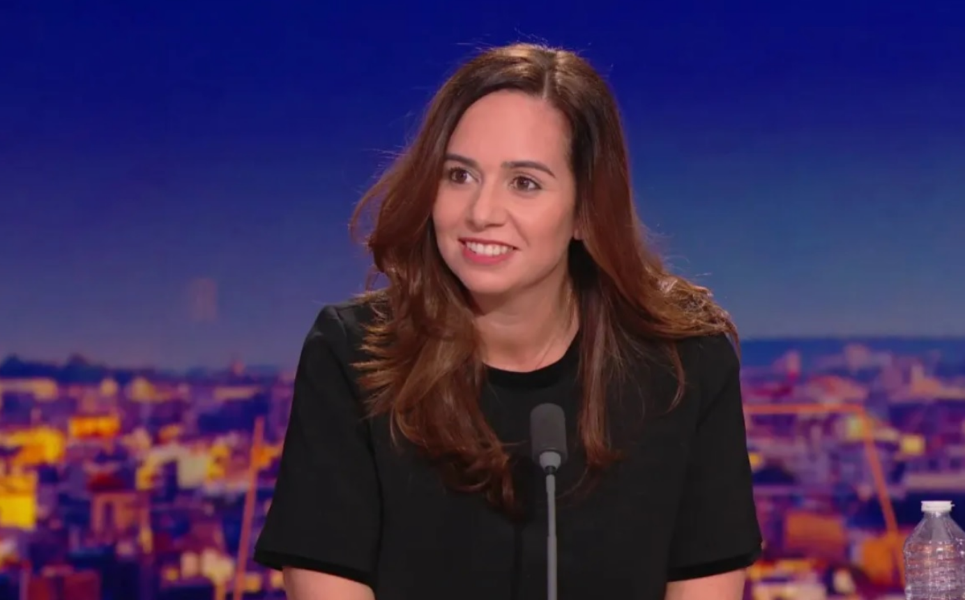 « Je ne suis pas un singe savant » : la phrase de Sarah Knafo qui a enflammé les réseaux 2 « Je ne suis pas un singe savant » : la phrase de Sarah Knafo qui a enflammé les réseaux Capture decran 2026 02 20 143817