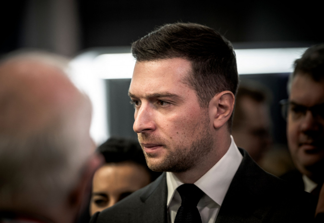 Décès de Quentin Deranque : Jordan Bardella recommande de ne pas se rendre aux rassemblements d'hommage 2 Décès de Quentin Deranque : Jordan Bardella recommande de ne pas se rendre aux rassemblements d'hommage Capture decran 2026 02 20 145011