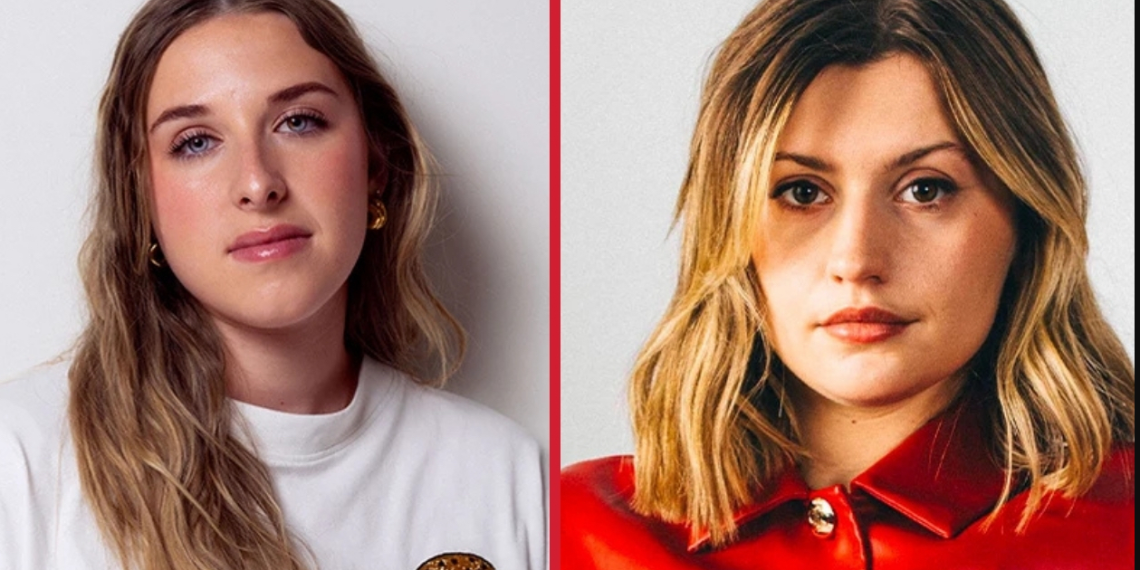 Les Enfoirés : le drôle de compliment de Zazie à Marine et Héléna, les nouvelles recrues venues de la Star Academy