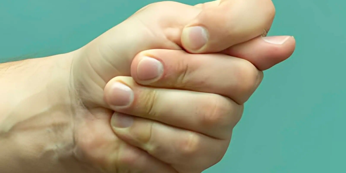 L’histoire cachée derrière ce simple geste