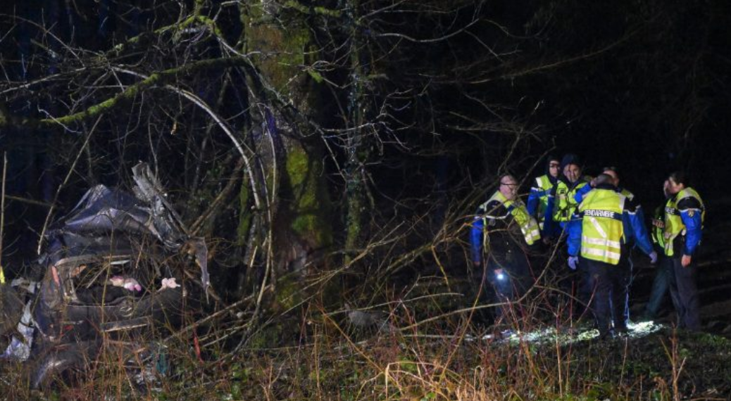Un accident de la circulation dans la Meuse fait trois victimes, dont un enfant