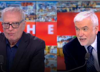 «Énorme chanteuse malienne» : Richard Millet (CNews) dérape sur Aya Nakamura, Pascal Praud le recadre