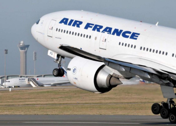 Drame en plein vol Air France : un bébé décède durant le trajet vers Paris…