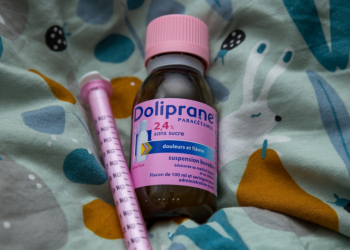 27 lots de Doliprane buvables rappelés suite à « un défaut de fabrication »