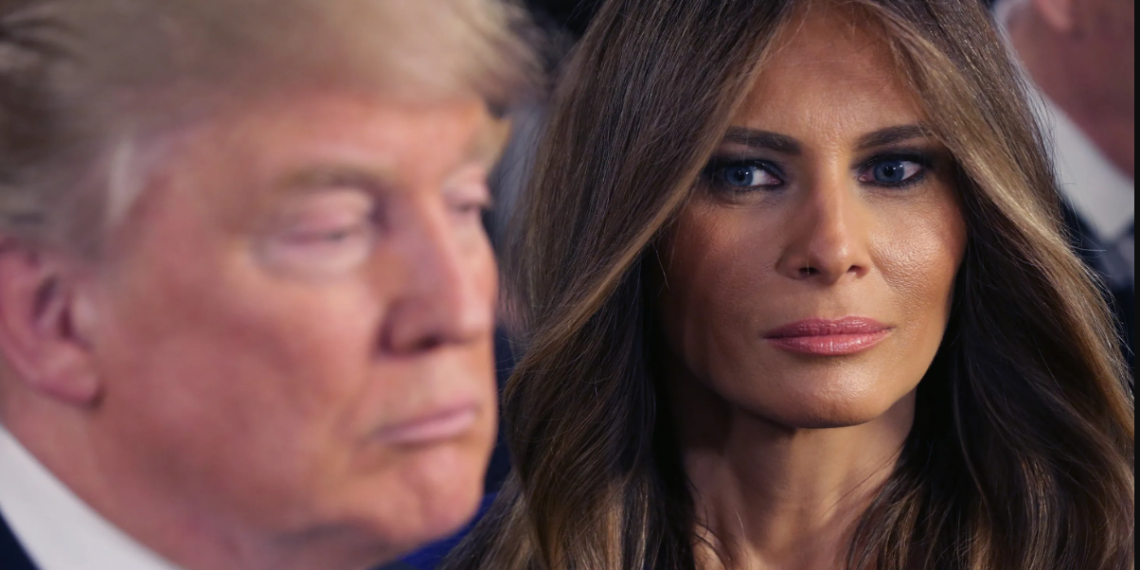 Donald Trump trollé par Melania ? Le clin d’œil très remarqué de la Première dame à Bad Bunny