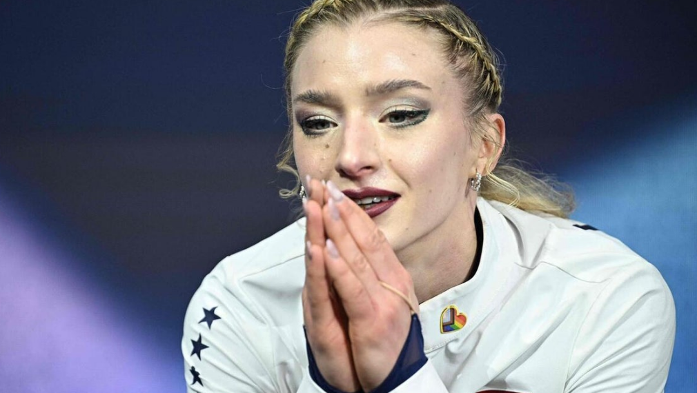 "J’ai mes règles" : la patineuse Amber Glenn aborde le tabou des menstruations aux JO d’hiver et espère faire bouger les choses 3 "J’ai mes règles" : la patineuse Amber Glenn aborde le tabou des menstruations aux JO d’hiver et espère faire bouger les choses « J’ai mes règles » : la patineuse Amber Glenn aborde le tabou des menstruations aux JO d’hiver et espère faire bouger les choses