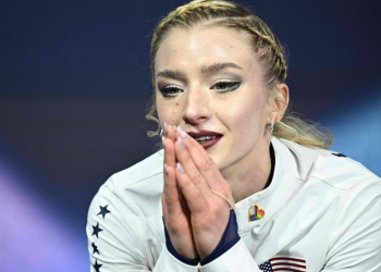 « J’ai mes règles » : la patineuse Amber Glenn aborde le tabou des menstruations aux JO d’hiver et espère faire bouger les choses