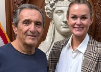 Laeticia Hallyday face aux obstacles : pourquoi l’union officielle avec Serge Varsano reste impossible