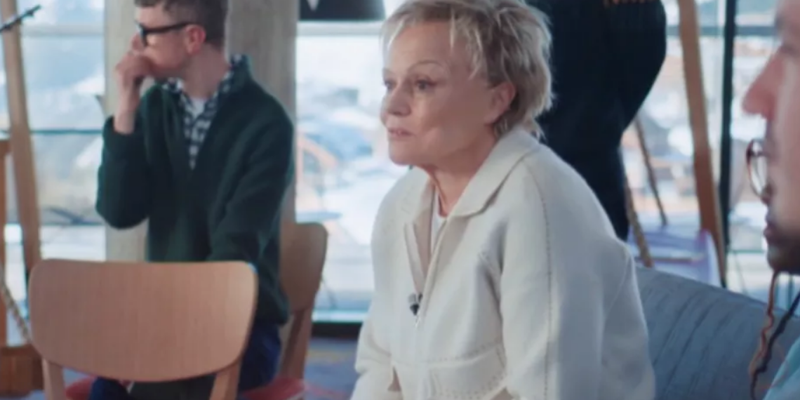 « Je n’allais pas très bien quand j’étais jeune » : Muriel Robin explique pourquoi elle n'a jamais eu d'enfant 3 « Je n’allais pas très bien quand j’étais jeune » : Muriel Robin explique pourquoi elle n'a jamais eu d'enfant « Je n’allais pas très bien quand j’étais jeune » : Muriel Robin explique pourquoi elle n’a jamais eu d’enfant