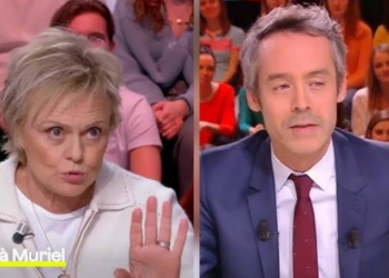 Muriel Robin interrompt et embarrasse Yann Barthès en plein Quotidien