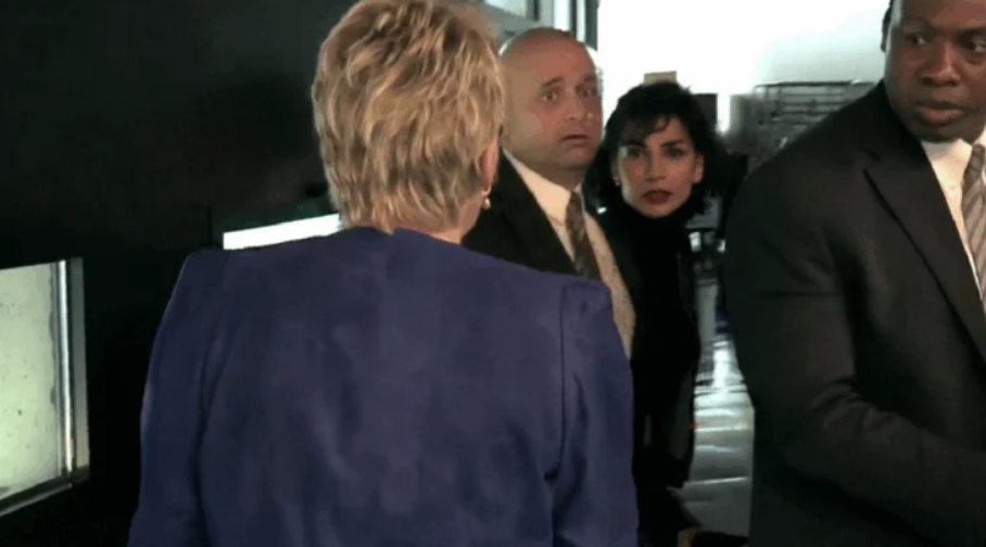 "Pathétique, ma pauvre fille..." : ce tacle appuyé de Rachida Dati à Elise Lucet lui est resté en travers de la gorge 3 "Pathétique, ma pauvre fille..." : ce tacle appuyé de Rachida Dati à Elise Lucet lui est resté en travers de la gorge « Pathétique, ma pauvre fille… » : ce tacle appuyé de Rachida Dati à Elise Lucet lui est resté en travers de la gorge