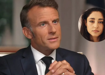 Emmanuel Macron et Golshifteh Farahani amants cachés ? L&rsquo;actrice évoque la rumeur d’une liaison secrète