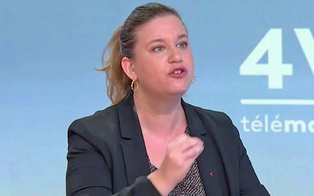 Mathilde Panot fait fuir les téléspectateurs de France 2 3 Mathilde Panot fait fuir les téléspectateurs de France 2 Capture decran 2026 02 26 160909