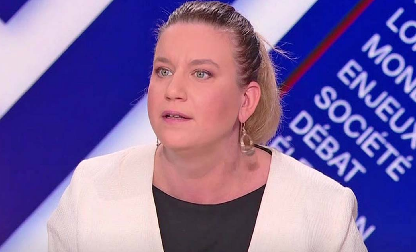 Mathilde Panot fait fuir les téléspectateurs de France 2 4 Mathilde Panot fait fuir les téléspectateurs de France 2 Capture decran 2026 02 26 160915