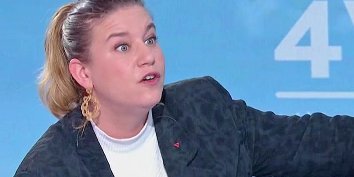 Mathilde Panot fait fuir les téléspectateurs de France 2