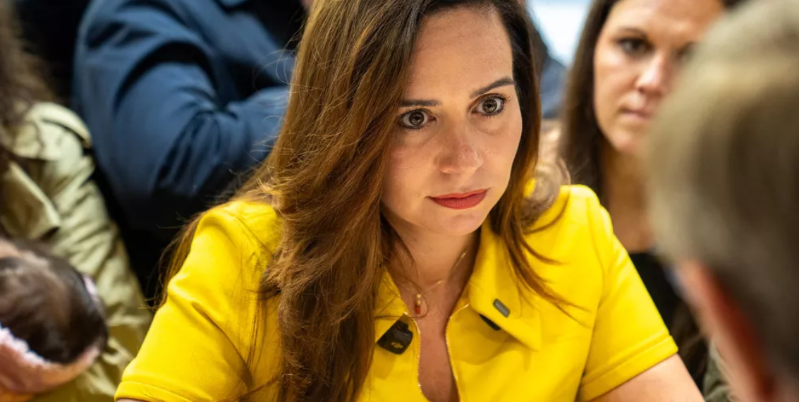 Sarah Knafo : scandale, insultes… Sa venue au Salon de l’agriculture tourne au vinaigre