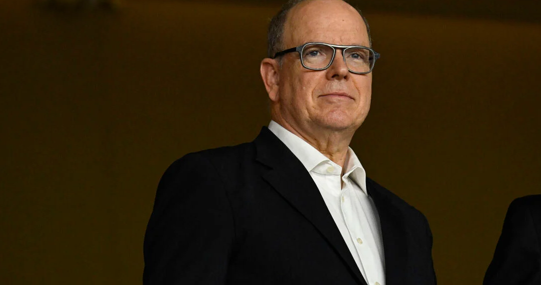 Albert de Monaco opéré du visage : le Palais décide d’en dire plus