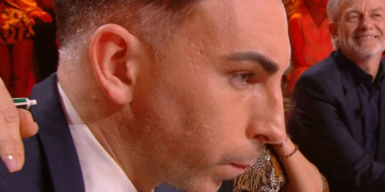 "On est en train de le perdre", Jordan De Luxe au plus mal : il quitte TBT9 et Cyril Hanouna 1 "On est en train de le perdre", Jordan De Luxe au plus mal : il quitte TBT9 et Cyril Hanouna Capture decran 2026 02 27 165221