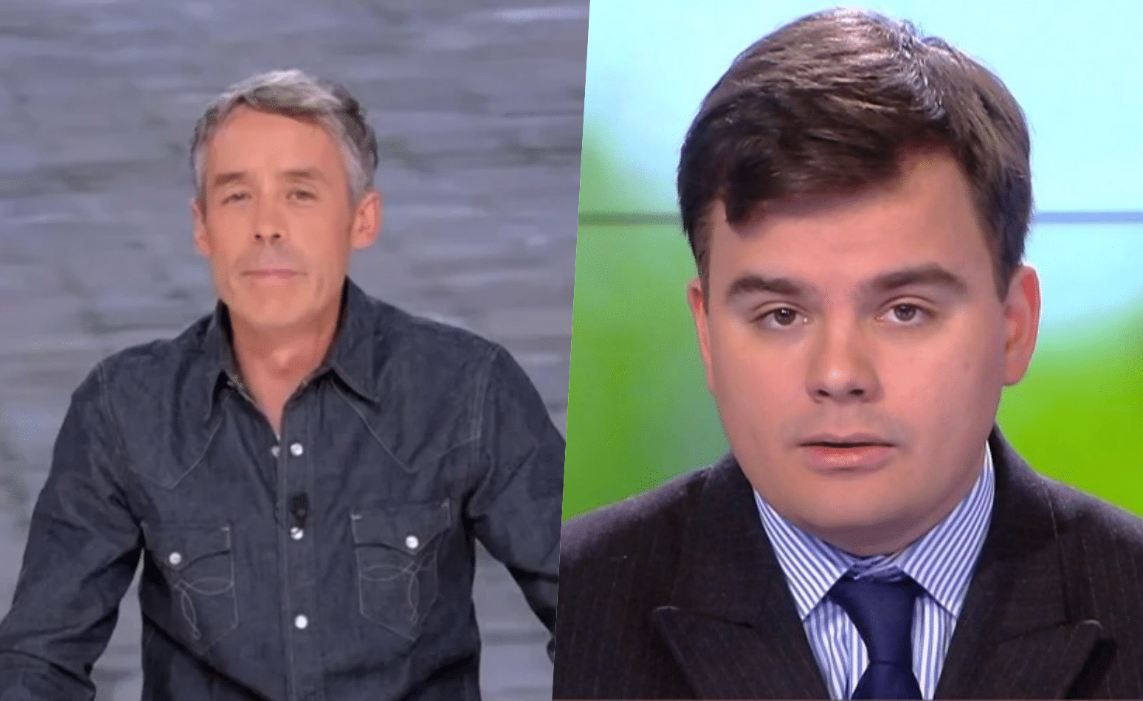 Gauthier Le Bret cinglant après l’insulte de Yann Barthès 3 Gauthier Le Bret cinglant après l’insulte de Yann Barthès CYIoRwFr1u