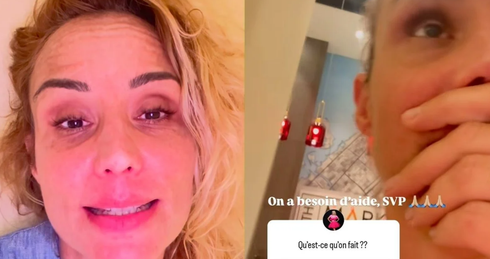L’appel à l’aide d’Elodie Gossuin, bloquée à Dubaï en famille : « Je ne pensais pas vivre ça un jour » 2 L’appel à l’aide d’Elodie Gossuin, bloquée à Dubaï en famille : « Je ne pensais pas vivre ça un jour » Capture decran 2026 03 02 114816