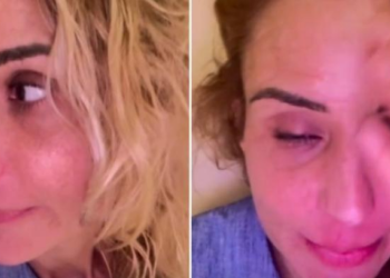 L’appel à l’aide d’Elodie Gossuin, bloquée à Dubaï en famille : « Je ne pensais pas vivre ça un jour »