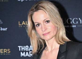 Veuve de Thierry Ardisson, 7 mois après sa disparition, Audrey Crespo Mara se lance dans « une nouvelle aventure »