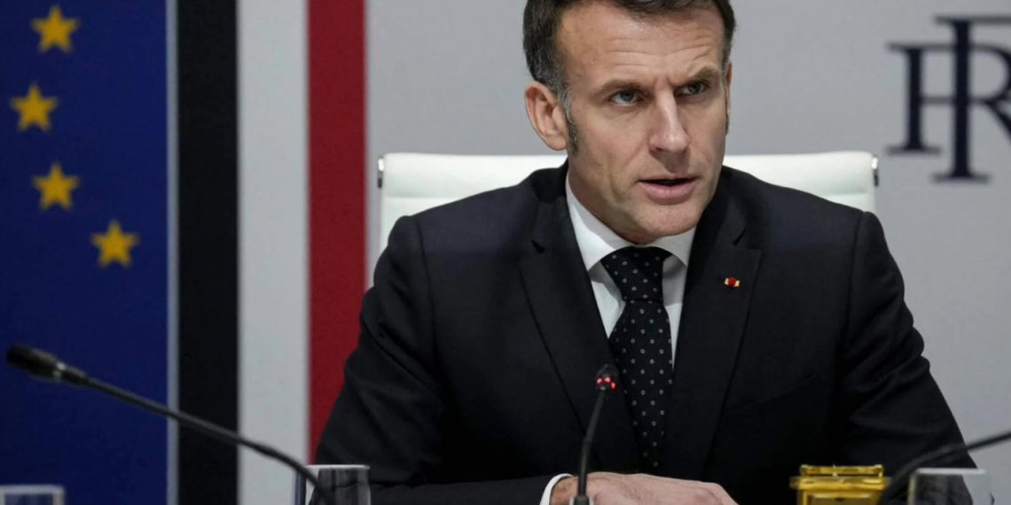 La France « prête à participer » à la défense des pays du Golfe