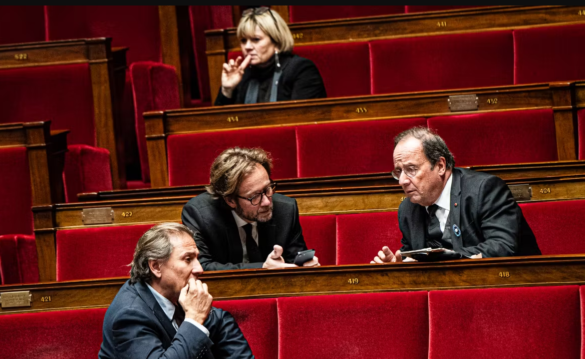 François Hollande, un retour pour la présidentielle de 2027 semé d’embûches 2 François Hollande, un retour pour la présidentielle de 2027 semé d’embûches Capture decran 2026 03 02 173858