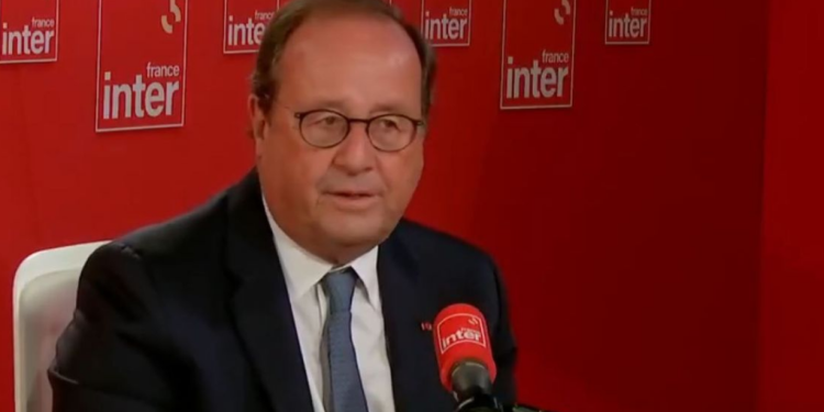 François Hollande, un retour pour la présidentielle de 2027 semé d’embûches 1 François Hollande, un retour pour la présidentielle de 2027 semé d’embûches Capture decran 2026 03 02 173905