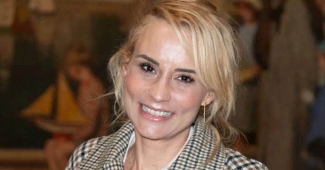 Grosse frayeur pour Élodie Gossuin blessée au visage, l&rsquo;ex-Miss France dévoile son front recousu : « De la haute couture… »