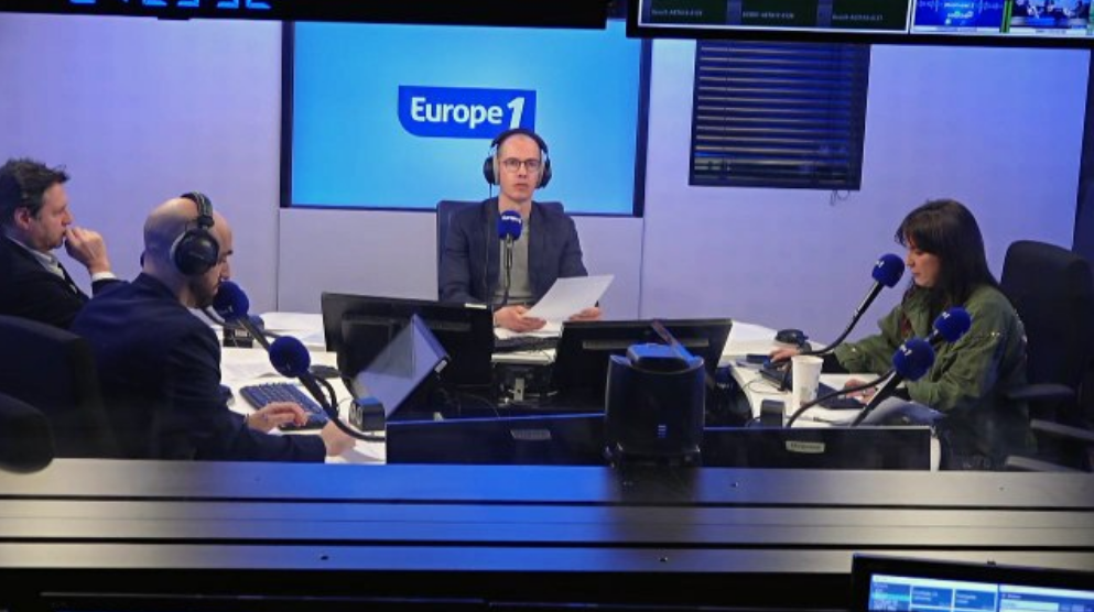 « Fermez-la » : le recadrage monumental de Mahyar Monshipour contre Rima Hassan et LFI 4 « Fermez-la » : le recadrage monumental de Mahyar Monshipour contre Rima Hassan et LFI Capture decran 2026 03 03 122527