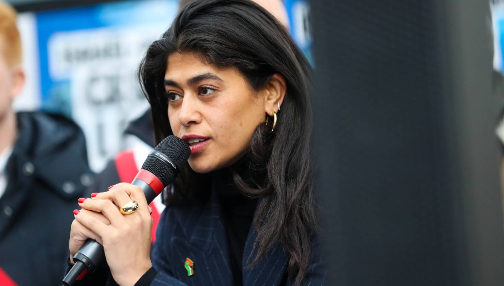 « Fermez-la » : le recadrage monumental de Mahyar Monshipour contre Rima Hassan et LFI