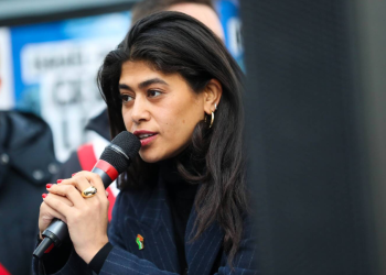 « Fermez-la » : le recadrage monumental de Mahyar Monshipour contre Rima Hassan et LFI