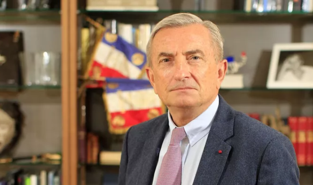 « La France est en état d’alerte maximal ce matin » : le général Vincent Desportes prévient… 2 « La France est en état d’alerte maximal ce matin » : le général Vincent Desportes prévient… Capture decran 2026 03 03 130930