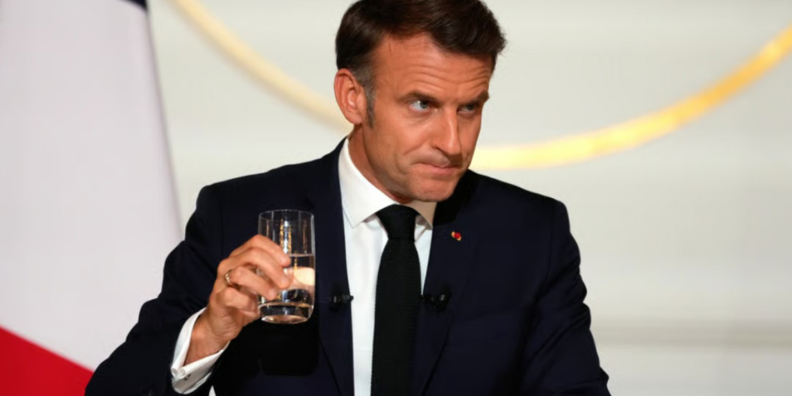 « Il ne leur pardonne pas » : pourquoi Emmanuel Macron a brutalement coupé les ponts