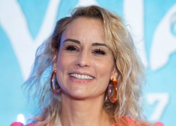 Élodie Gossuin échappe de peu à un terrible accident : “Je m&rsquo;en tire juste avec…”