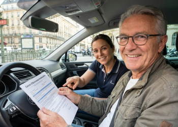 Séniors, bonne nouvelle : voici l&rsquo;astuce méconnue pour baisser sa prime d&rsquo;assurance après 65 ans