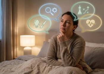 Vous réfléchissez trop ? Selon une psy, vous avez sans le savoir 5 forces cachées puissantes