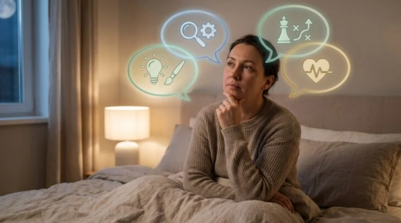 Vous réfléchissez trop ? Selon une psy, vous avez sans le savoir 5 forces cachées puissantes 3 Vous réfléchissez trop ? Selon une psy, vous avez sans le savoir 5 forces cachées puissantes Vous réfléchissez trop ? Selon une psy, vous avez sans le savoir 5 forces cachées puissantes