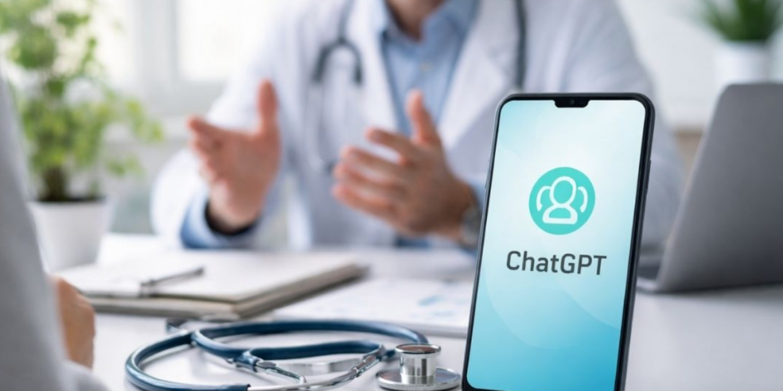 Santé : ne faites pas confiance à ChatGPT en cas d’urgence médicale 4 Santé : ne faites pas confiance à ChatGPT en cas d’urgence médicale Santé : ne faites pas confiance à ChatGPT en cas d’urgence médicale